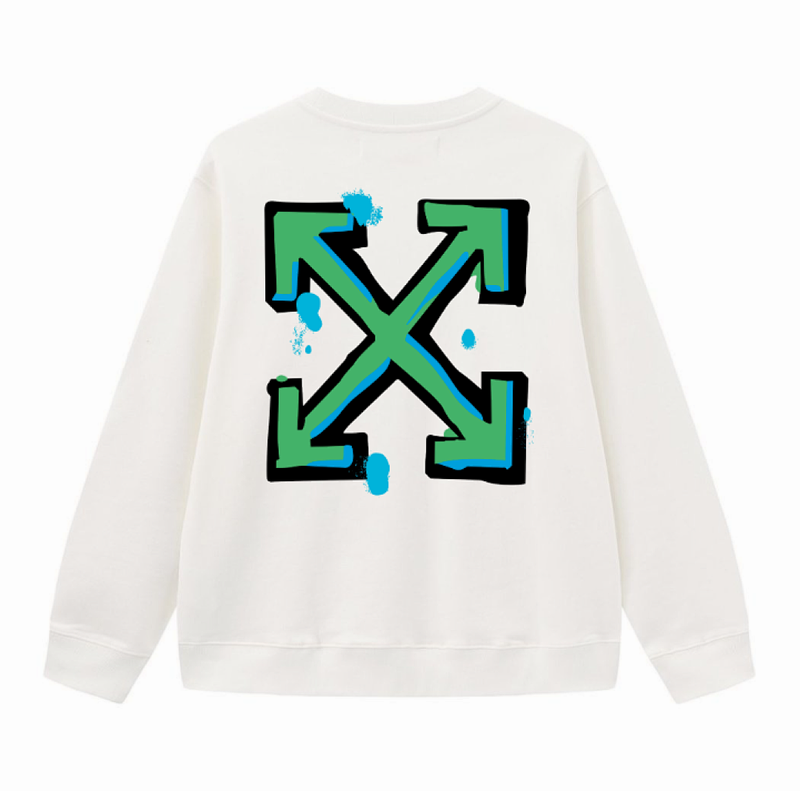 Off White S-2XL fgtrY5717